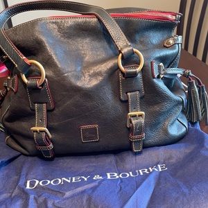 Dooney & Bourke Florentine satchel